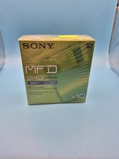 Sony 2HD 3,5” Disketten