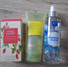 Parfüm , 4711  Körperspray