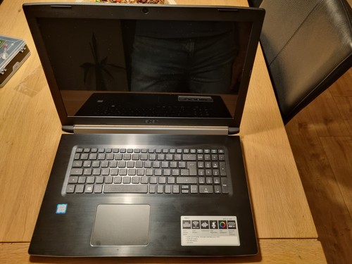 Acer aspire a517 - aspire, a517-51