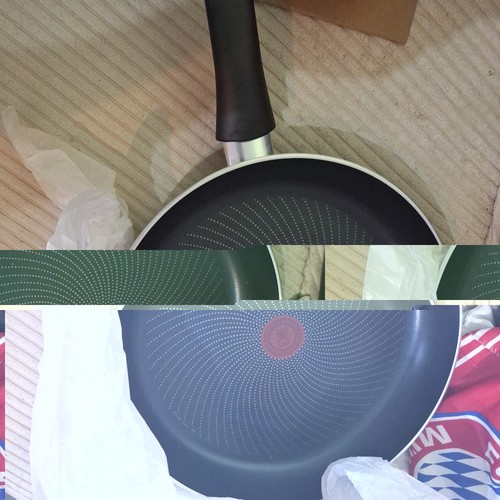 Tefal duetto bratpfanne cm - duetto,
