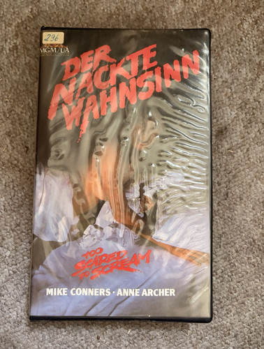 Der nackte wahnsinn vhs - der,