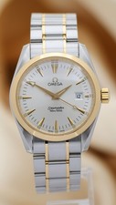 Omega seamaster aqua terra - omega,