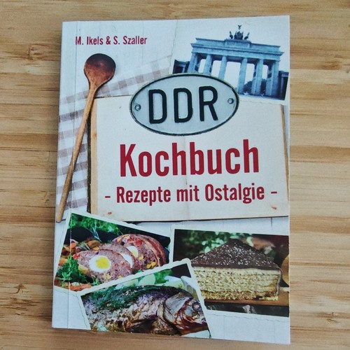 Ddr kochbuch rezepte mit - kochbuch,