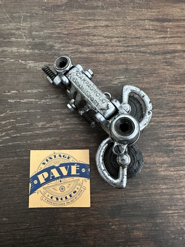 Campagnolo gran sport - gran, stahl