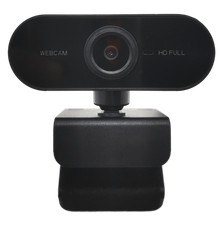 Full HD Webcam | 1080p | 360°