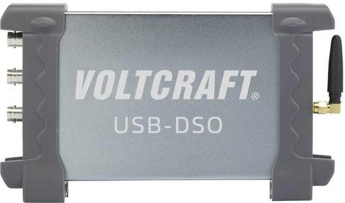 Voltcraft usb oszilloskop - voltcraft, usb-oszilloskop