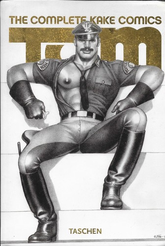 Tom finland the complete - -,