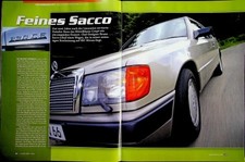 Youngtimer 04/2008 Mercedes