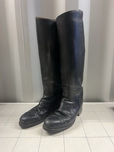 Vintage schnieder riding - vintage, boot