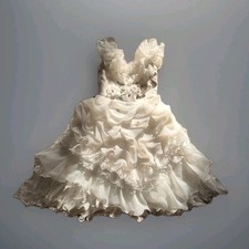 High Quality White Dress For