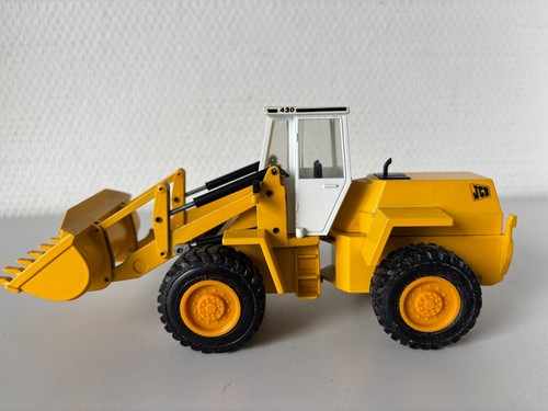 Jcb 430 radlader nzg - jcb,