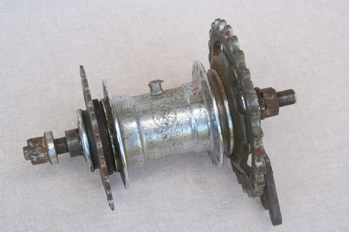Fichtel sachs moped motor - &,
