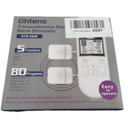 Ghtens tens gerät - tens,