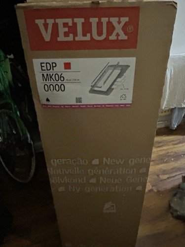 Velux edp mk06 0000 blinkset - edp,