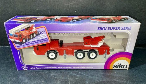 Siku super 2924 feuerwehr - siku,