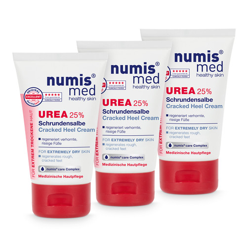 Numis med schrundensalbe - schrundensalbe, 25%