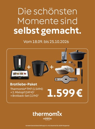 Tm7 thermomix vorwerk neu - tm7,
