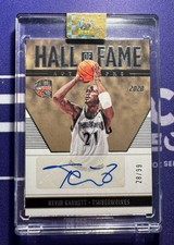 Kevin Garnett Hall Of Fame