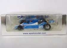 Spark 1/43 Ligier JS11 #25