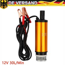 12V 51mm 30L/Min Auto