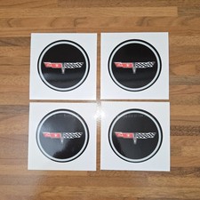 Corvette C3 Felgendeckel