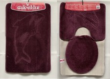 Badgarnitur Badteppich