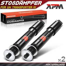 2x Stoßdämpfer Gas Hinten