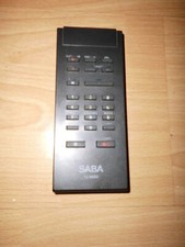 Original SABA Telecommander TC