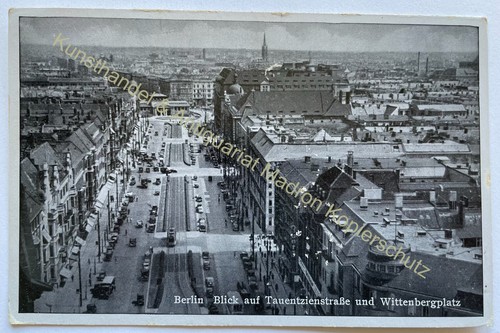 Berlin alte postkarte um - ak,
