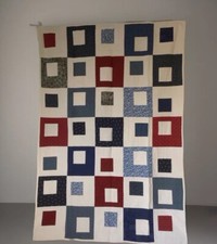 Quilt, Patchworkdecke, Handmade