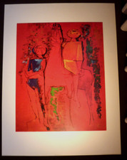 MARINO MARINI antiquarischer