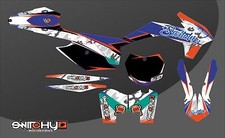 Set Sticker Graphics Kit Camo