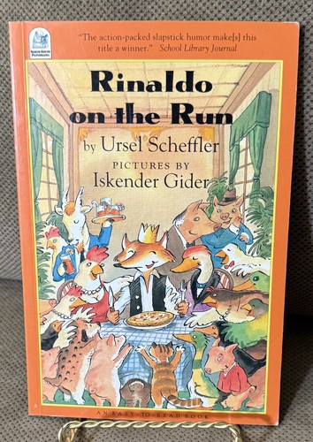 Rinaldo the run paperback - run, [paperback]
