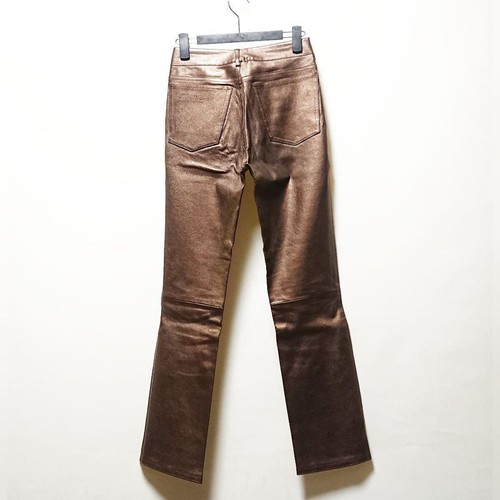 Jitrois goth skin lederhose - jitrois,