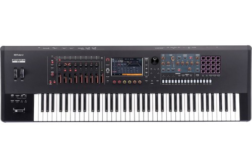 Roland fantom ovp neu - roland,