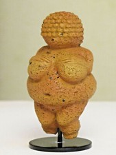 Die Venus von Willendorf Figur Skulptur in schöner Geschenkbox PA18VEN - 20013