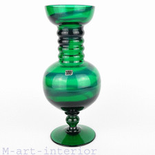 Glashütte EISCH Glas Vase