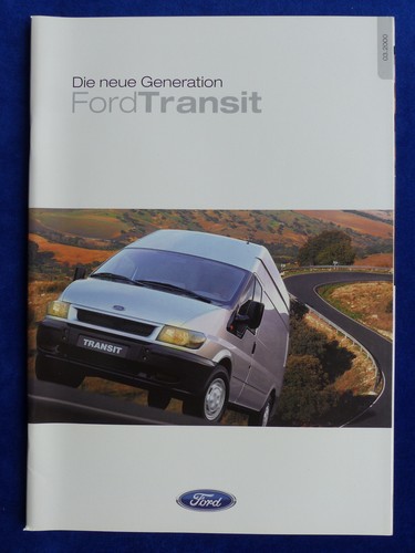 Ford transit kastenwagen kombi - transit,