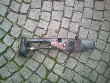 Mercedes W114 W115 Mantelrohr