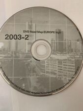 BMW DVD  Road map europe high 2003-2 für Navi DVD Rechner 6150 6 920 184