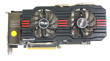 PC Grafikkarte Asus GeForce GTX 660 Ti-DC20G-2GD5  / 2GB