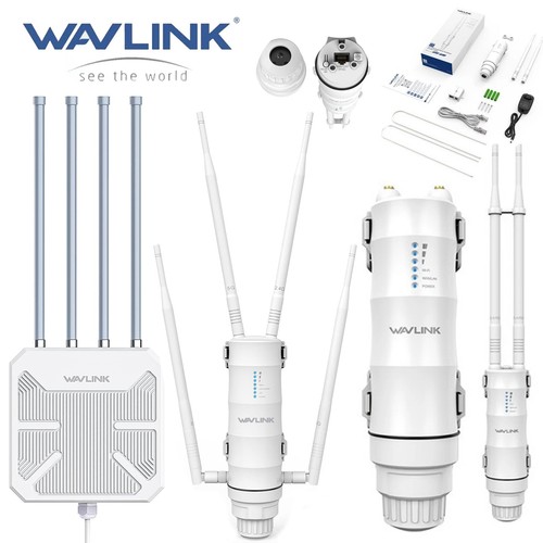 Wavlink ax3000 outdoor wifi6 - wavlink,