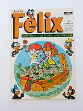 Bastei comic felix band - band, 348
