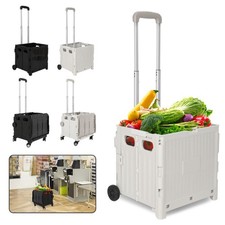 Einkaufswagen Klappbar