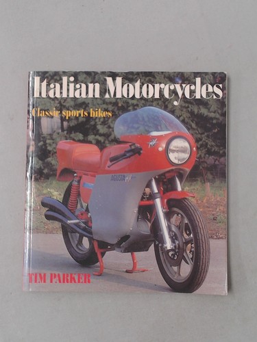 Italian motor cycles classic - motor,