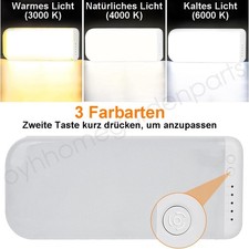 12V 24V LED Wohnmobil Lampe