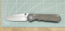 Hochwertiges Titan-Klappmesser