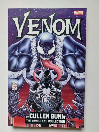 Venom cullen bunn - venom, by