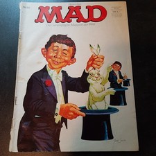 Deutsches mad magazin - deutsches,