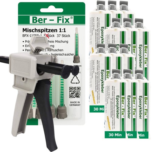 Ber fix epoxykleber - 30, min
